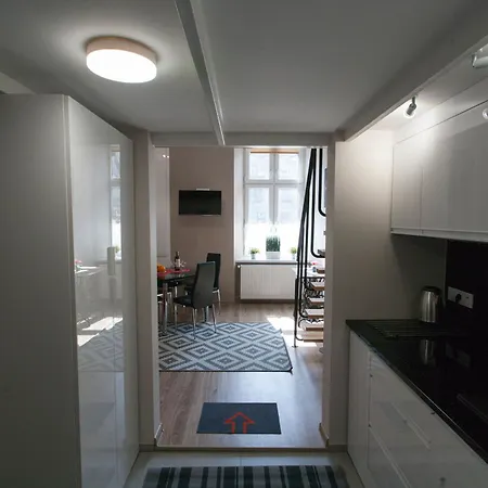 White Chocolate Apartment Krakow
