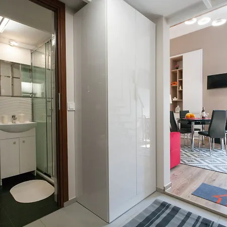 Apartment White Chocolate *